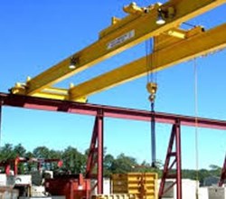 CORSO DI AGGIORNAMENTO PER ADDETTI ALL'USO DEL CARROPONTE